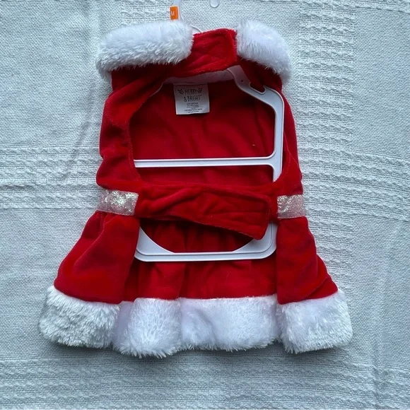 Bumble Bee and Christmas Dog Costumes Sz Med - Picture 6 of 6